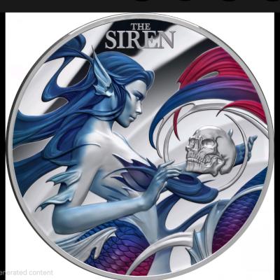 siren coins