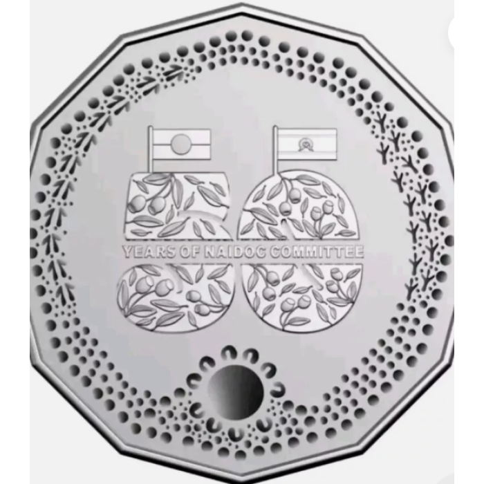 Naidoc RAM bag (20 coins)