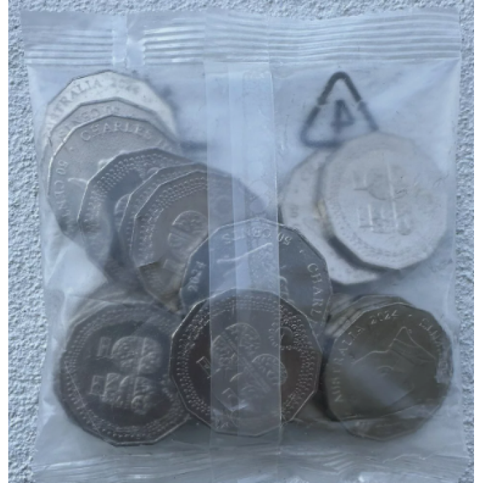 Naidoc RAM bag (20 coins)