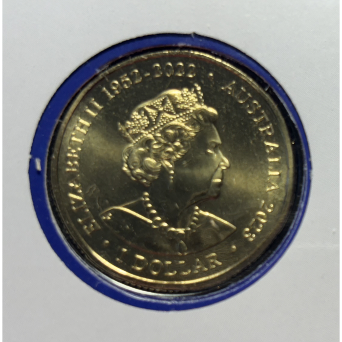 2023 Legacy 100 Centenary of Service PNC with limited $1 Envelope Privy Mark