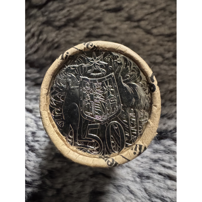 2024 RAM King Charles III Premium coin roll boxed set 5c to $2