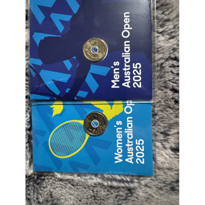 2025 PNC’s Aust.Open 120yrs Men’s & Women’s ANDA  Brisbane Money Expo