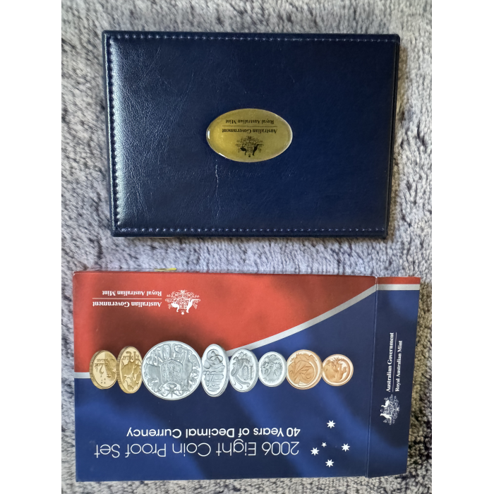 2006 RAM 40 yrs of Decimal Currency 