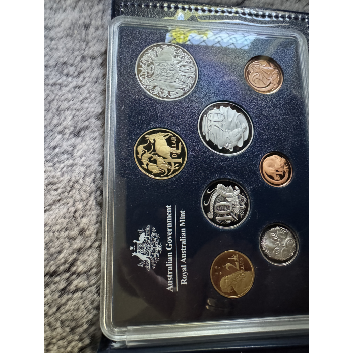 2006 RAM 40 yrs of Decimal Currency 