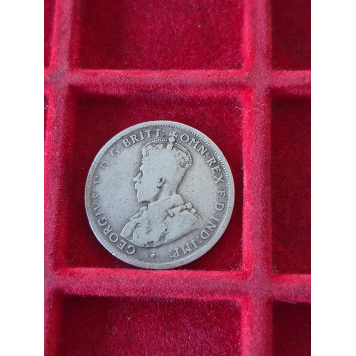 1913 FLORIN LOWER MINTAGE