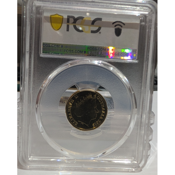 2018 Remembrance Day Poppy 30th Ann. $2 Coin MS68 Top Pop LOWEST MINTAGE #003