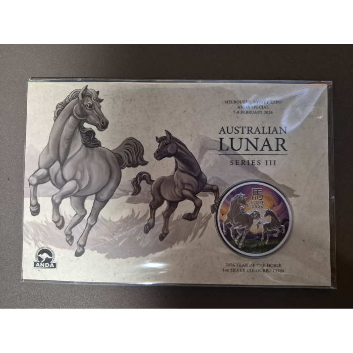 2026 Year of The Horse