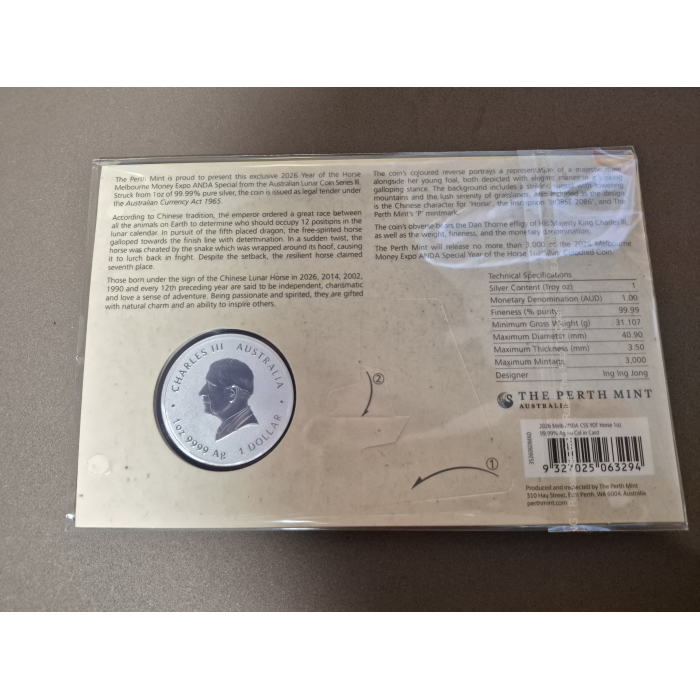 2026 Year of The Horse