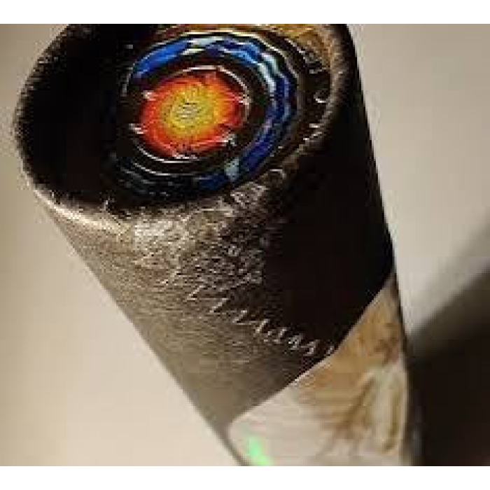 2018 $2 Eternal Flame Cotton & Co Roll – Includes Protective Tube & Sticker