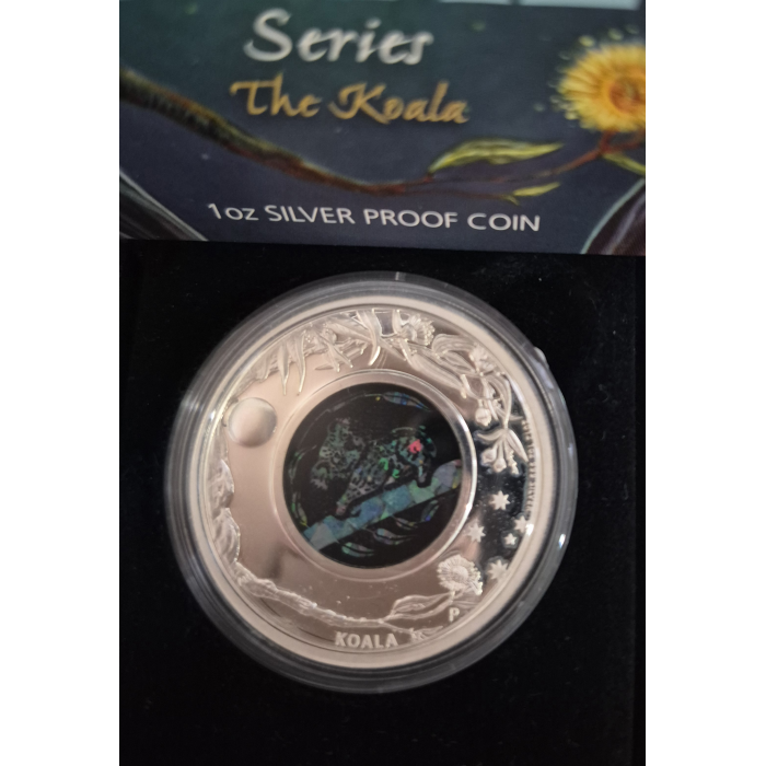2012 Australian Opal Series Koala