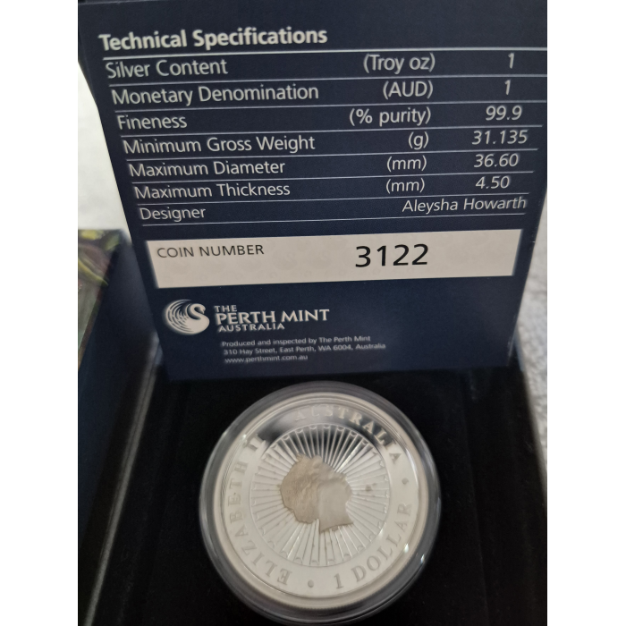 2012 Australian Opal Series Koala