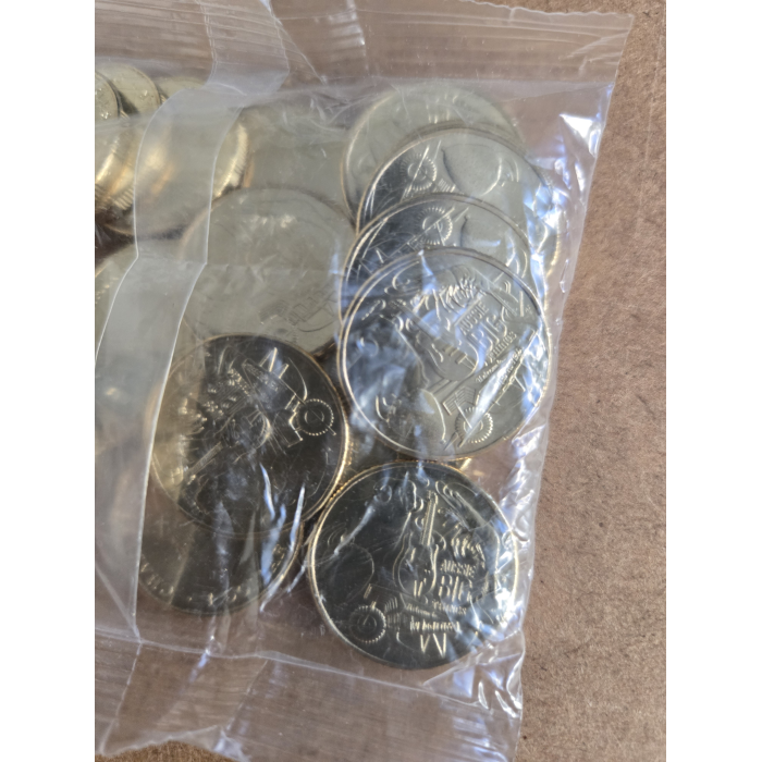 Aussie Big Things 2 coin bags