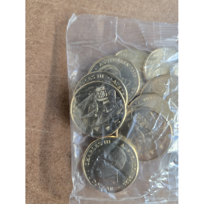 Aussie Big Things 2 coin bags