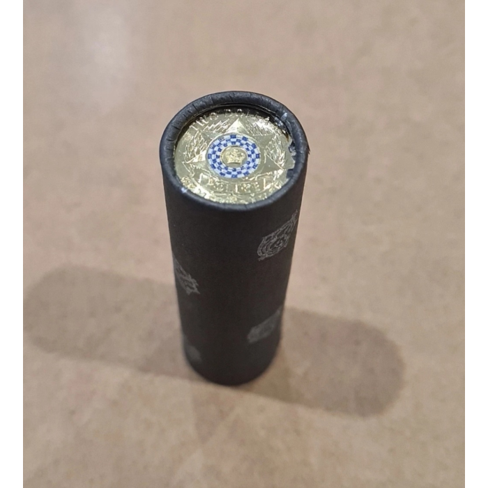 2019 $2 Police Remembrance Cotton & Co coin roll