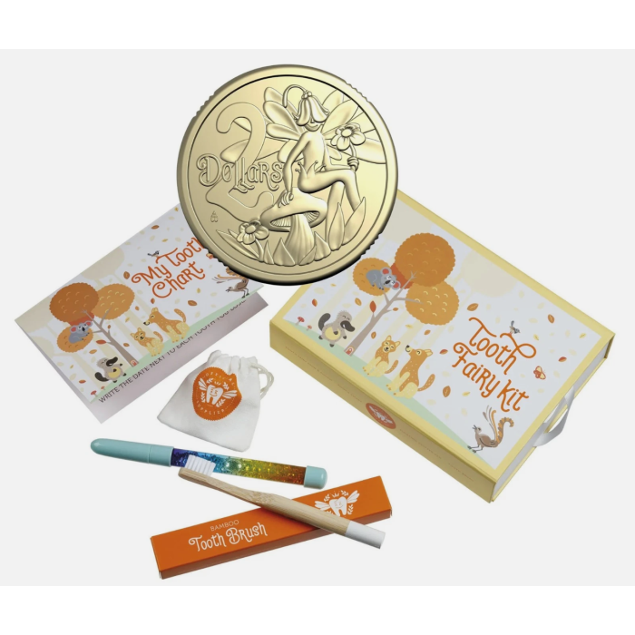2024  $2  TOOTH FAIRY KIT
