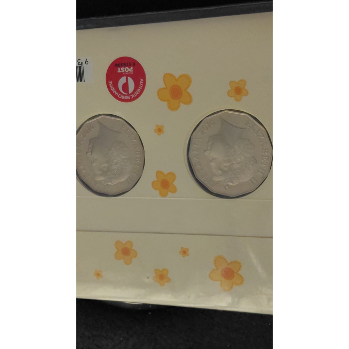 Two  PNCs/FDCs that Celebrates 50 years of ABC's Television Show, "Play School"