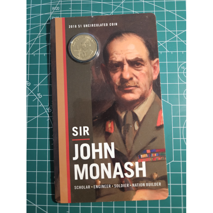 Sir John Monash 