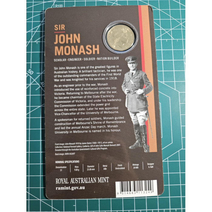 Sir John Monash 