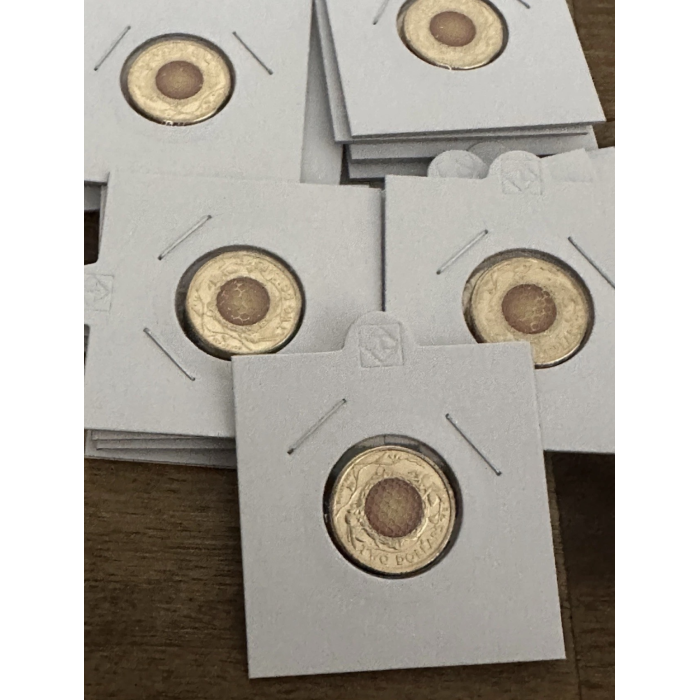 2022 -  $2  -  HONEY BEE -  UNC