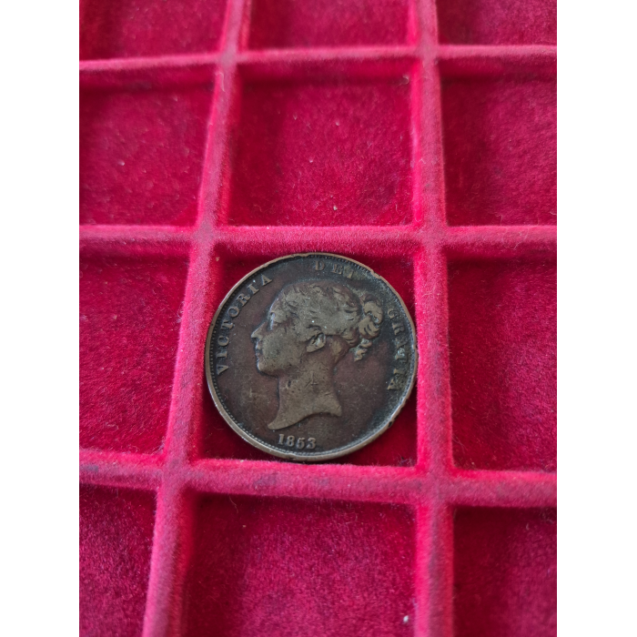 1953 PENNY U.K