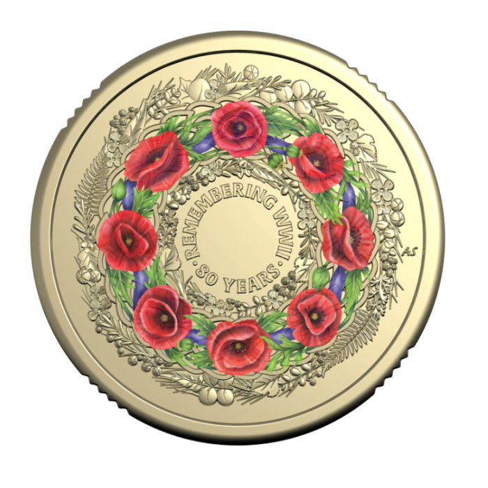 Bundle - 74 Circulated Coins