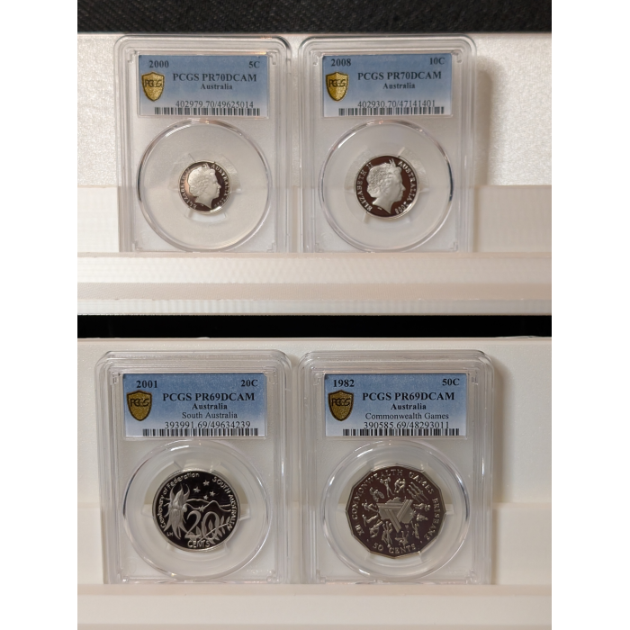 PR69DCAM x2 PR70DCAM x2 bundle