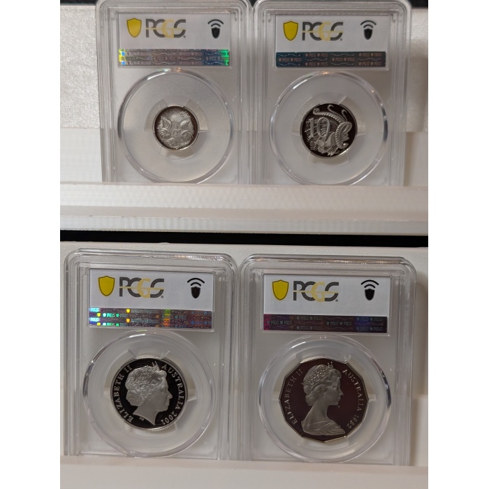 PR69DCAM x2 PR70DCAM x2 bundle