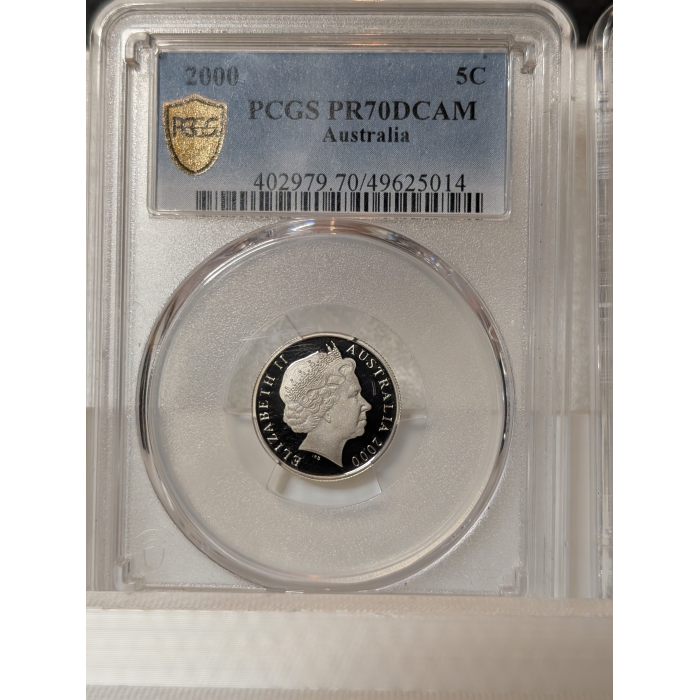 PR69DCAM x2 PR70DCAM x2 bundle