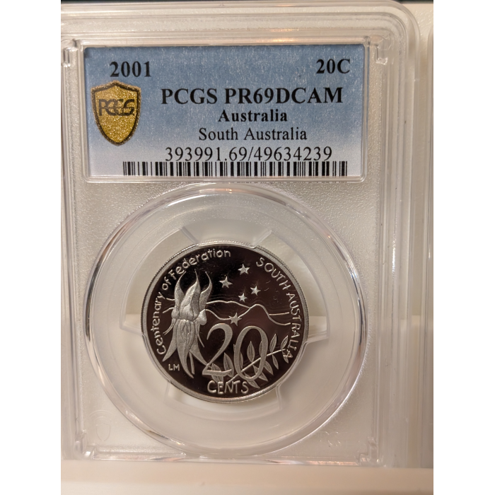 PR69DCAM x2 PR70DCAM x2 bundle