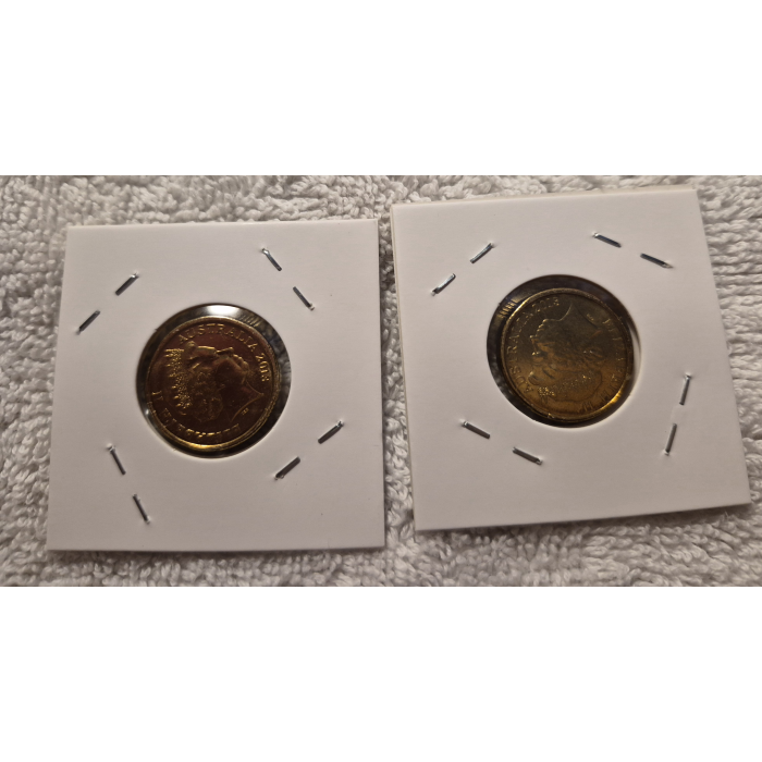 2013 Royal Coronation Queen Elizabeth  Unc