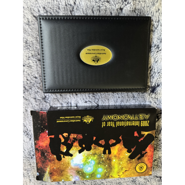 2009 RAM International year of Astronomy 6 coin Proof year set 