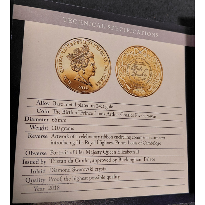 This ones for "Royal collectors"  - Diana Princess of Wales