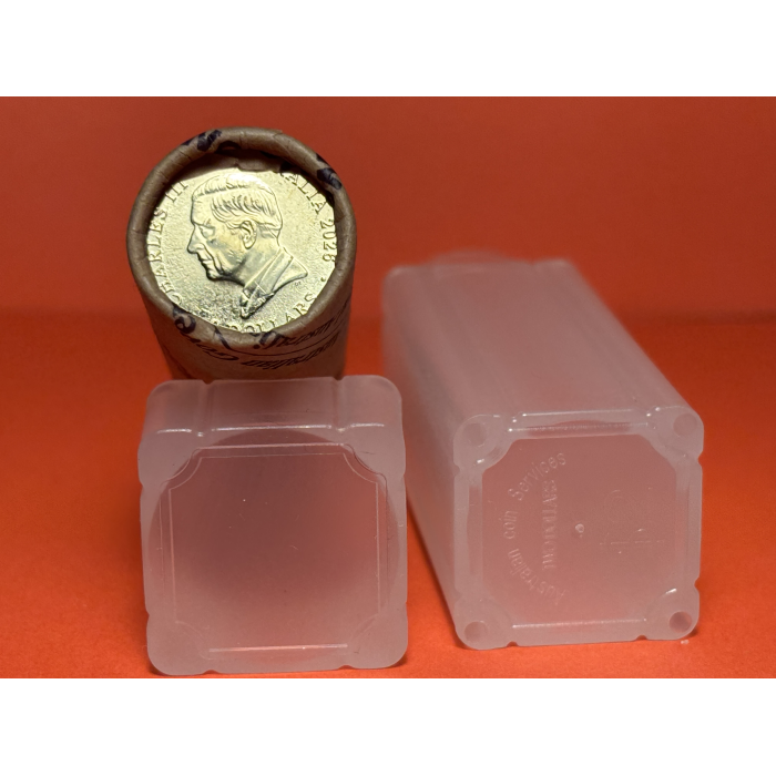 2026 $2 Dawn Service Premium Ram Roll H/T in ACS Tube