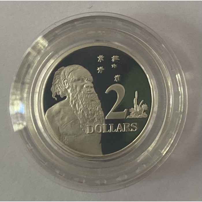 1988 $2 PROOF COIN