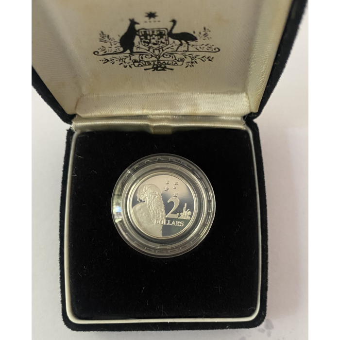 1988 $2 PROOF COIN