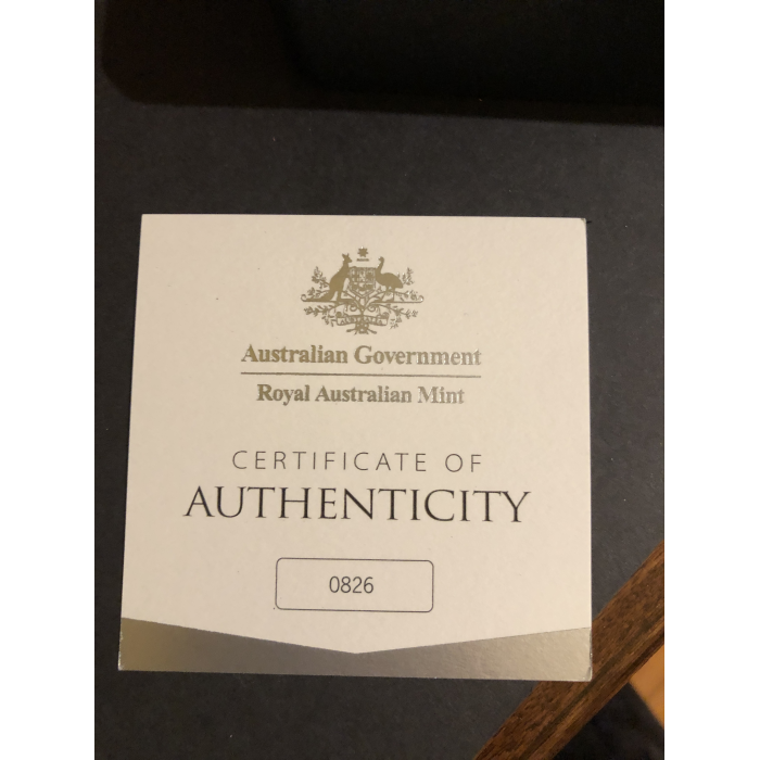 2022  ABC Yours For 90 Years $1 1/2 oz Fine Silver Proof Coin