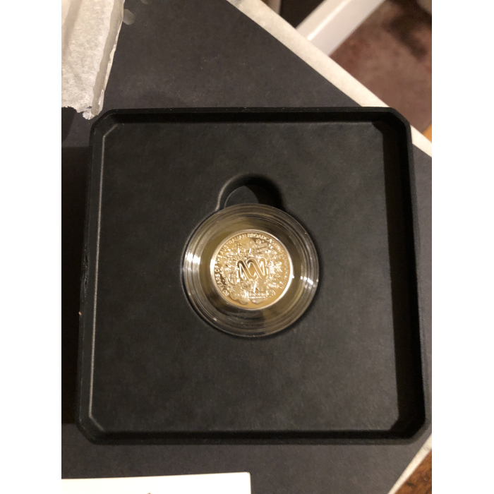 2022  ABC Yours For 90 Years $1 1/2 oz Fine Silver Proof Coin