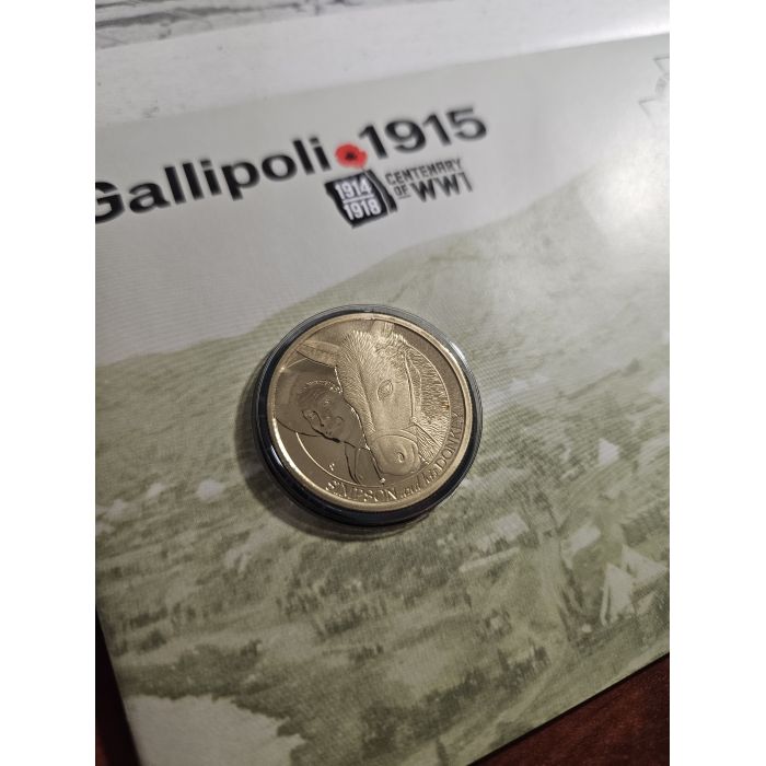 3 x war pncs, remembrance gallipoli ww1