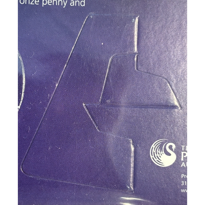 1910-2010 CENTENARY of AUSTRALIAN COMMONWEALTH COINAGE - PRE DECIMAL MINIATURES