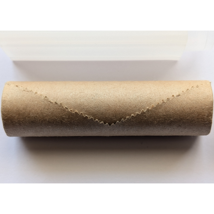 2012 $2 Remembrance 'Red Poppy' (inside out) Chubb Roll with Guarantee 