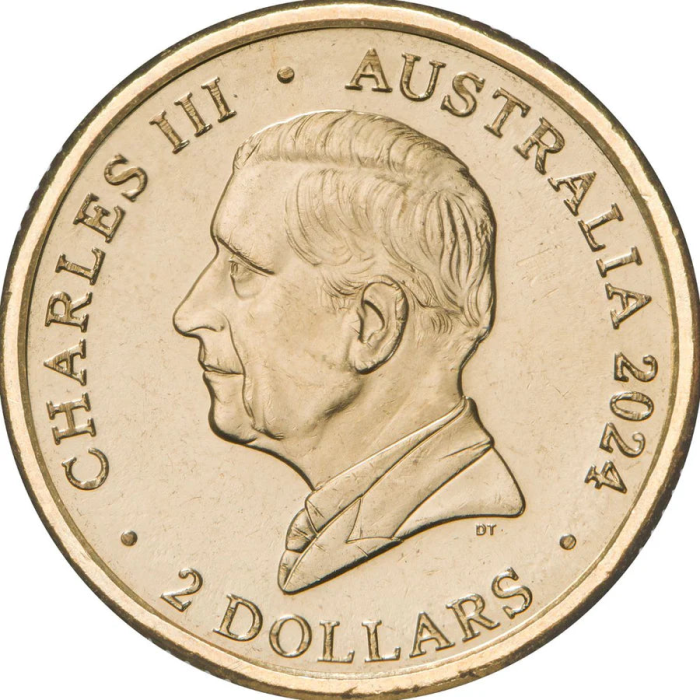 2024 $2 War Animals – Remembrance Uncirculated Coin Pack