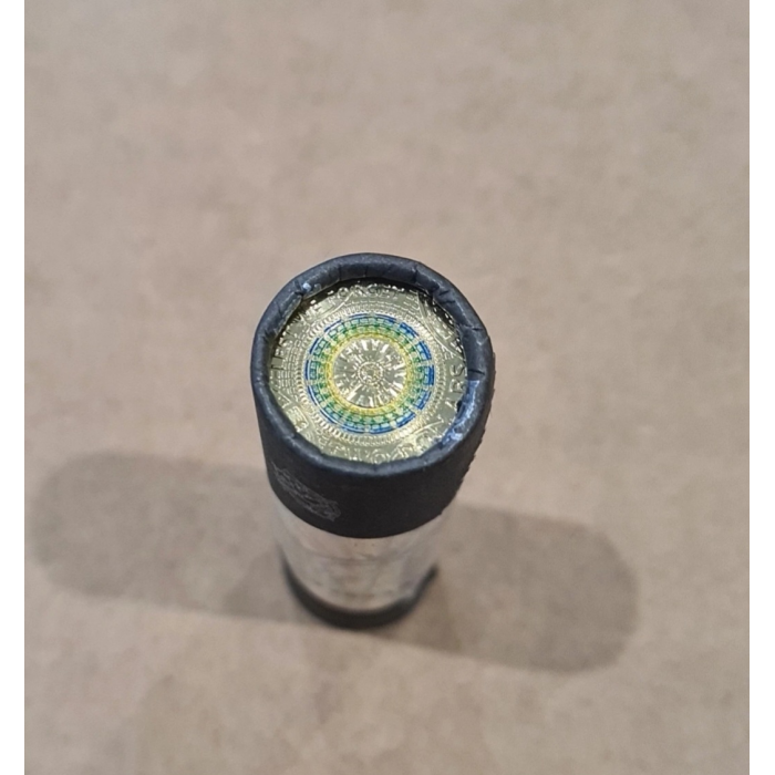 2019 Lest We Forget Mosaic Cotton & Co H/T coin roll