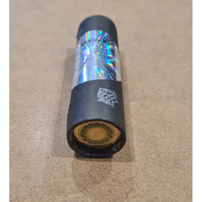 2019 Lest We Forget Mosaic Cotton & Co H/T coin roll