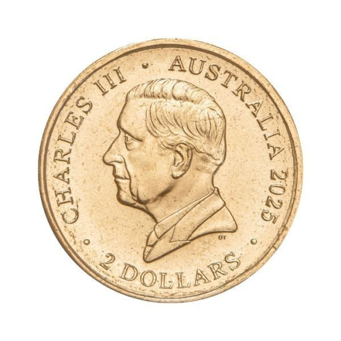 2025 $2 Remembrance 80th Anniversary of End WWII - Premium Mint Roll