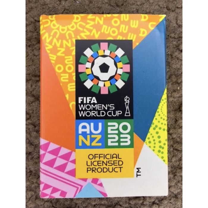 2023 FIFA Women’s World Cup 1/2 g Gold Frosted Uncirculated Coin