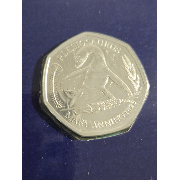 UK 50p Change checker