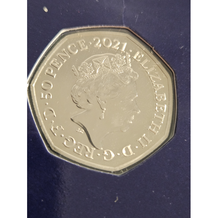 UK 50p Change checker