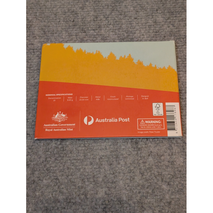 2022 $1 Coin Set - Australian 🦖 dinosaur set 