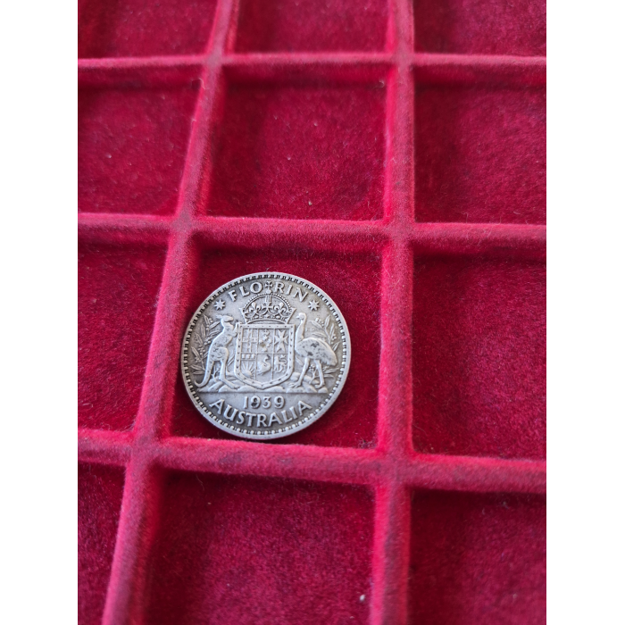 1939 FLORIN KEY DATE