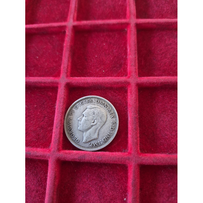 1939 FLORIN KEY DATE